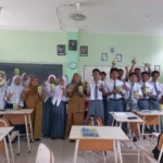 Gandeng Lazismu Kabupaten Blitar, SMA Muhammadiyah 1 Blitar Ajak Siswa Peduli dan Berbagi