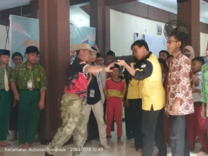 Release Ekskul Menembak, Implementasi Kurikulum Bela Negara