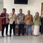 Pererat Sinergitas melalui Audiensi, AMM dan Camat Sukodono Bahas Isu Sosial dan Kesehatan