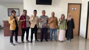 Pererat Sinergitas melalui Audiensi, AMM dan Camat Sukodono Bahas Isu Sosial dan Kesehatan