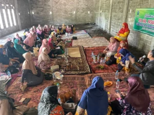 Wujudkan Desa ‘Qoryah Toyyibah’, PDA Pasuruan Studi Banding