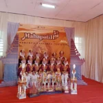 Tim Paskibra SDM Limas Berhasil Torehkan Prestasi Gemilang di Ajang LKBB Mahapatih