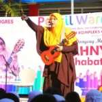Musikalisasi Puisi Bertajuk Indahnya Persahabatan Pukau Peserta MPLS SD Mugres