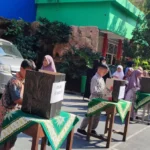 Pilih Ketua dan Wakil Ketua Kelas, SD Mugres Gelar Pesta Demokrasi