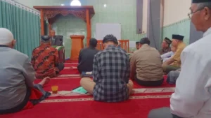 Ketua PDM Malang Kupas Tuntas Rukun Iman di Kajian Ahad Pagi