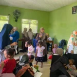 PPK Ormawa HMPSIK UMP Gelar Penyuluhan di Desa Cibangkong