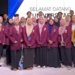 Company Visit UKM Jurnalistik UMLA di Graha Pena Jawa Pos Surabaya