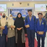Siswa SMA Muha Ikuti School Goes To Campus Unmuh Jember
