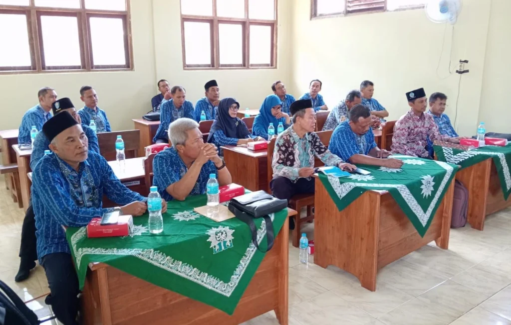 Sekretaris PCM Paciran: Menjadi Kepala Madrasah Itu Pekerjaan Mulia