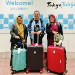 Tiga Kepala Sekolah SD-MI Muhammadiyah Surabaya Ikuti Program Ekonomi Sirkular ke Jepang