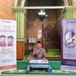 Ketua PCM Lowokwaru Beri Apresiasi Warga Kampung Quran Sudimoro