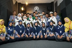 Lakukan Studi Inspirasi Ke SD Muhammadiyah Manyar, Kepala SDMP: untuk Mengambil Banyak Inspirasi