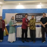 Pembukaan KKN Mahasiswa UM Surabaya di PCM Mulyorejo