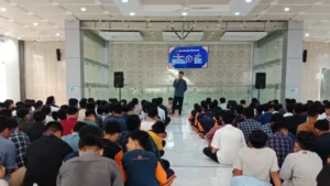 1 Muharram Versus 1 Januari, Ini Kata Siswa Spemdalas dalam Kammil