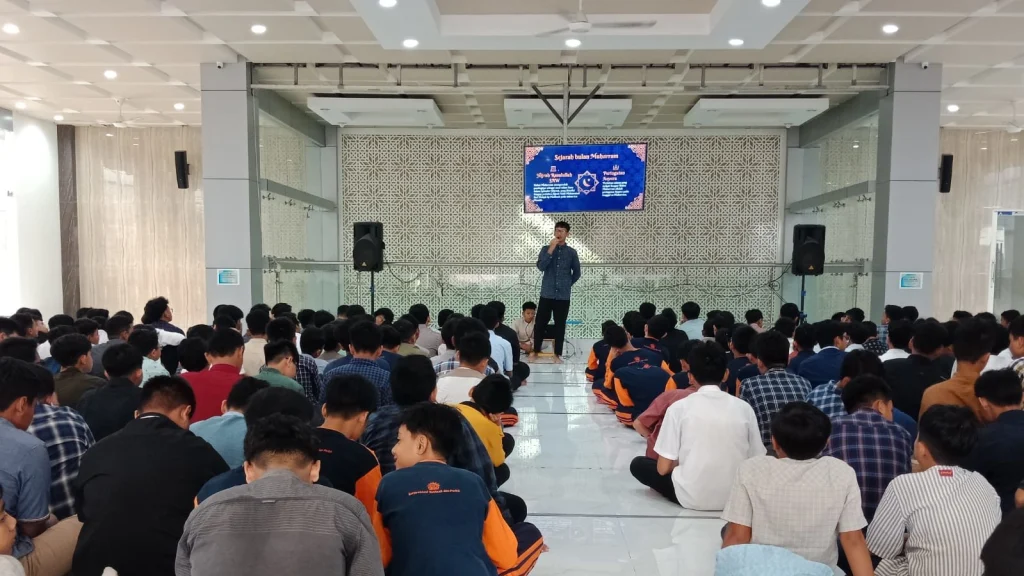 1 Muharram Versus 1 Januari, Ini Kata Siswa Spemdalas dalam Kammil