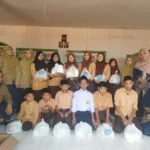 Baksos di Penutupan Fortasi SMA Muhammadiyah 4 Lamongan