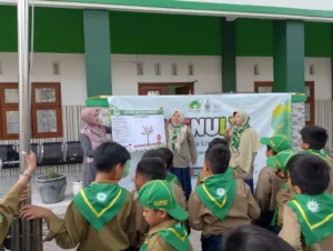 SD Almadany Adakan Deklarasi Anti Perundungan