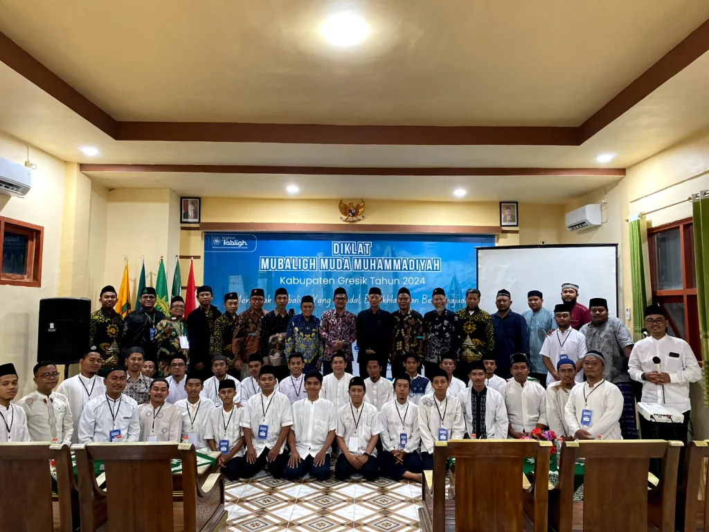 Diklat Mubaligh Muda Muhammadiyah, Tekad Teruskan Estafet Dakwah