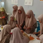 Smala Passion Week Lahirkan Berbagai Produk Karya Siswa