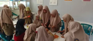 Smala Passion Week Lahirkan Berbagai Produk Karya Siswa