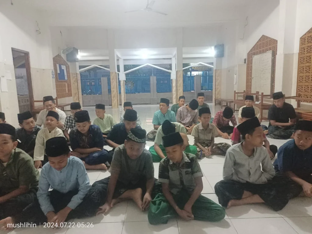 Ini Kiat Disiplin MTs dan MA Muhammadiyah Takerharjo