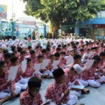 Galang Dana Kemanusiaan Lewat Gema Al-Kahfi dan Friday Charity SDM Limas