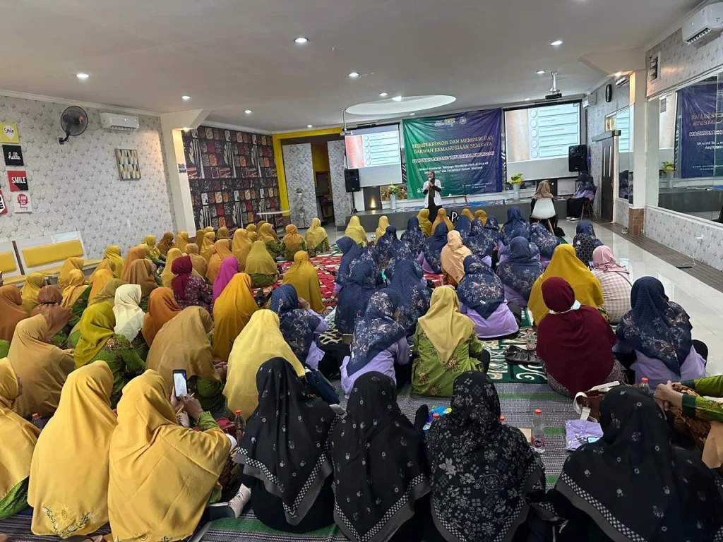 Puncak Peringatan Milad Aisyiyah ke-107 oleh PCA Lamongan