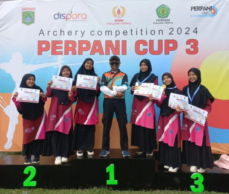 SMA Aisyiyah Boarding School Berhasil Raih Prestasi dalam Kejuaraan Perpani Cup 3