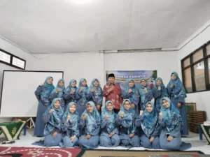 Jika Ingin Anak Hebat, Orang Tua Harus Terlibat