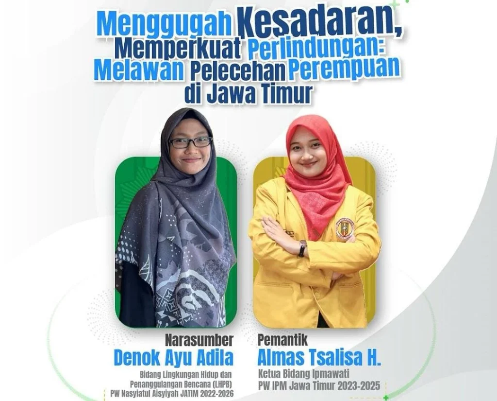 Gelar Forum Intelektual Ipmawati Perdana, IPM Jawa Timur Serukan Ini