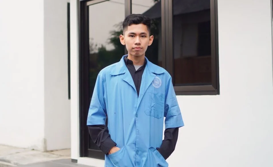 Berkat CoE, Alumnus Akuakultur UMM Lolos Program Kementerian Kelautan dan Perikanan