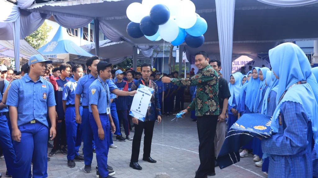 Inilah Kemeriahan Milad SMAMIX Ke-38