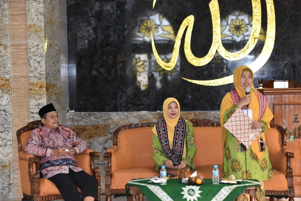 Pidato Puncak Milad ‘Aisyiyah Ke-107 PDA Lamongan