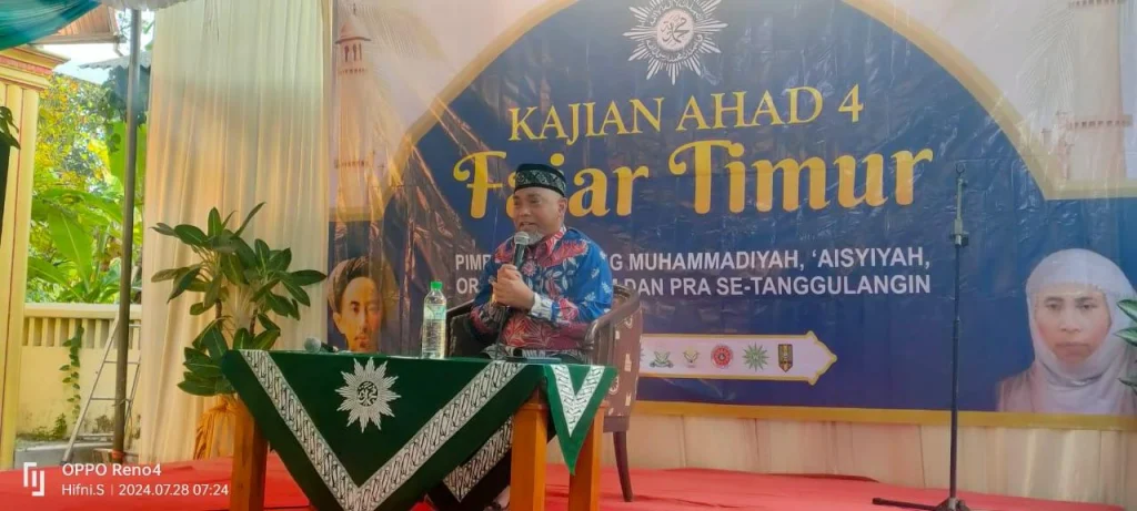 Semarak Kajian ‘Fajar Timur’: Dokter Ini Ungkap Rahasia Shubuh