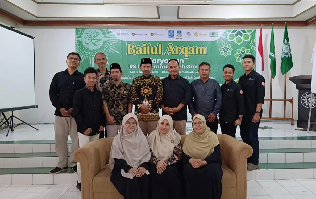 MPKSDI PDM Gresik Berkomitmen Membangun Habitat Perkaderan yang Menggembirakan