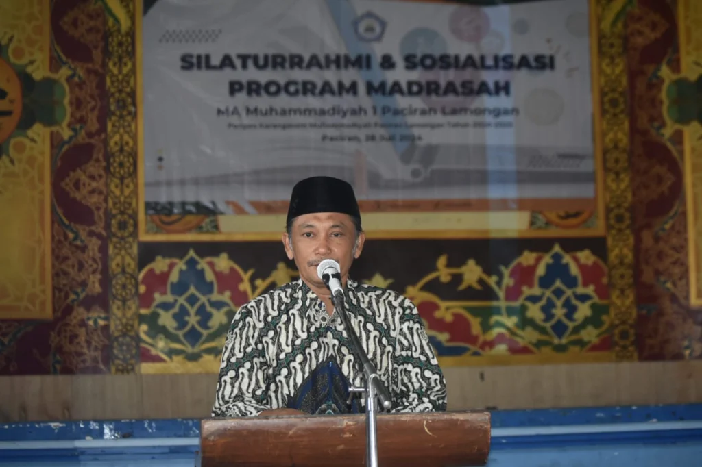 Silaturahmi dan Sosialisasi Program Mamsaka, Ini Pesan Kabag Pendidikan