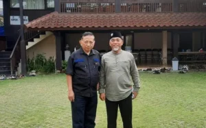 Ada Nama Dokter Yusuf dan Dokter Tjatur dalam Kelompok Peserta Baitul Arqam