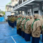 Semangat Baru: Pembukaan Latihan Penghela HW SMA MBS Jombang