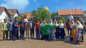 PCNA Pendil Banyuanyar Syiarkan Sunnah Nabi dengan Berkuda dan Memanah
