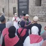 Jamaah Haji Baitul Athiq Kunjungi Tempat Bersejarah di Madinah