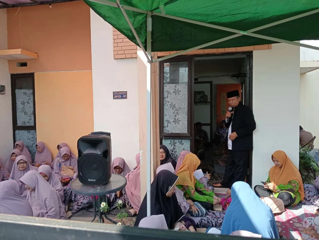 Menjaga Tiga Perkara agar Bahagia, Kajian PCM dan PCA Buduran
