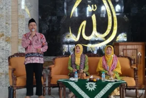 Hadiri Puncak Milad Aisyiyah ke-107 di Lamongan, Ini Pesan Ketua PDM Lamongan