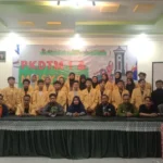 PC IPM Krian Sukses Gelar PKDTM 1 dan Musycab di Mojokerto