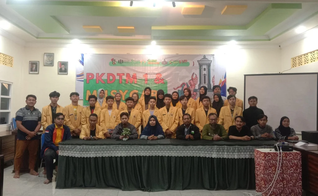 PC IPM Krian Sukses Gelar PKDTM 1 dan Musycab di Mojokerto