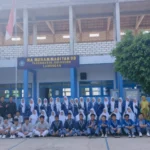 Kuliah Kerja Nyata Tematik di MA Muhammadiyah Takerharjo