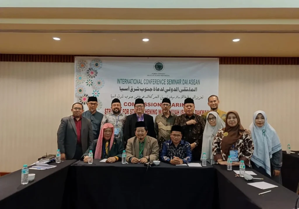 LDK PP Muhammadiyah Hadiri International Forum for South East Asia Dai