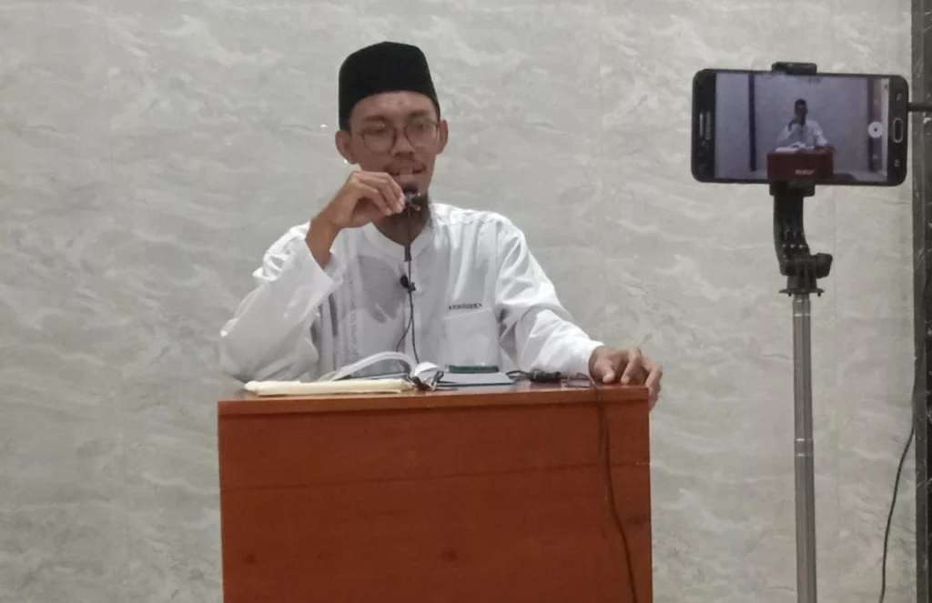 PRM Sendangagung Adakan Kajian Rutin di Mushalla Pojok Kampung