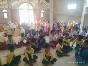 MI Muhammadiyah 08 Kandangsemangkon Membentuk Karakter dan Kedisiplinan Siswa Melalui Pembiasaan Shalat Dhuha