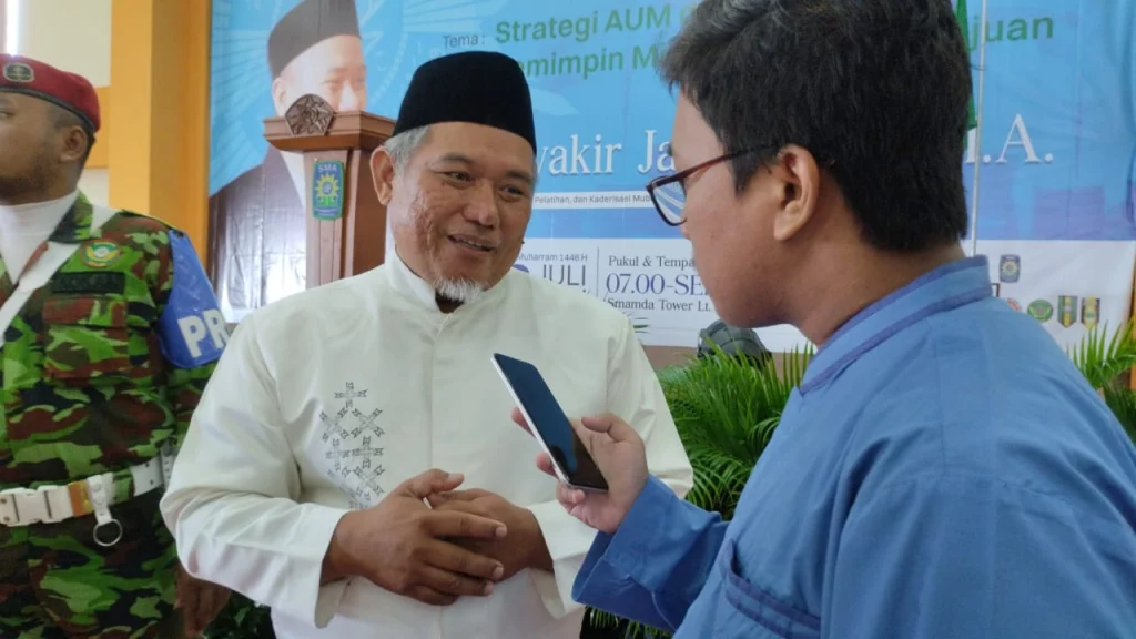 Muhammadiyah Persiapkan Kader Muballigh