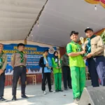 Spemutu Raih Juara 3 Lomba PBB di Perkemahan HW Gresik